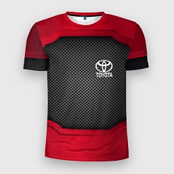 Мужская спорт-футболка Toyota: Metal Sport