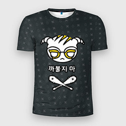 Мужская спорт-футболка R6S: Dokkaebi