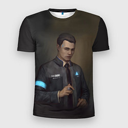 Футболка спортивная мужская Mr. Connor, цвет: 3D-принт