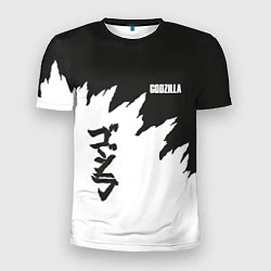 Мужская спорт-футболка Godzilla: Light Style