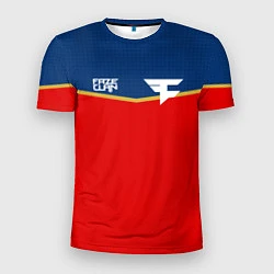 Мужская спорт-футболка FaZe Clan: Uniform