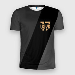 Мужская спорт-футболка USYK 17