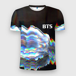 Мужская спорт-футболка BTS: Spectroscopy
