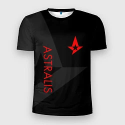 Мужская спорт-футболка Astralis: Dark Style