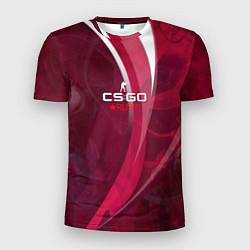 Футболка спортивная мужская Cs:go - Ruby 2022 Рубин, цвет: 3D-принт