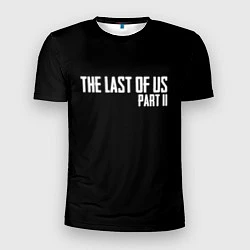 Мужская спорт-футболка THE LAST OF US
