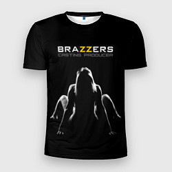 Футболка спортивная мужская Brazzers - casting producer, цвет: 3D-принт