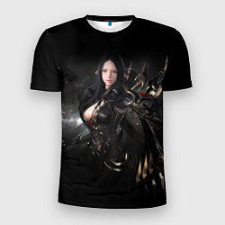 Футболка спортивная мужская Lost ark girl, цвет: 3D-принт