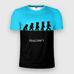 Мужская спорт-футболка MINECRAFT