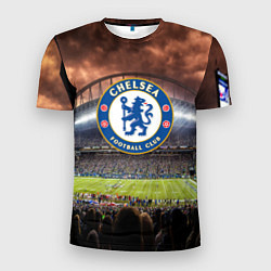 Мужская спорт-футболка FC Chelsea