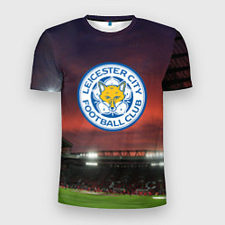 Мужская спорт-футболка FC Leicester City