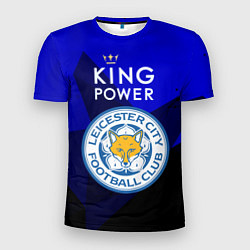 Мужская спорт-футболка Leicester City