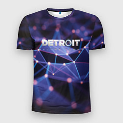 Мужская спорт-футболка DETROIT:BECOME HUMAN 2019