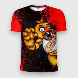 Мужская спорт-футболка Five Nights At Freddy's
