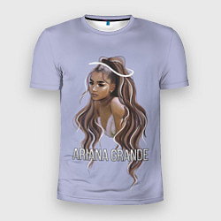 Мужская спорт-футболка Ariana Grande Ариана Гранде