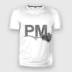 Мужская спорт-футболка Payton Moormeier