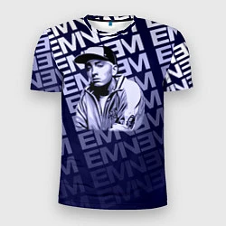 Мужская спорт-футболка Eminem
