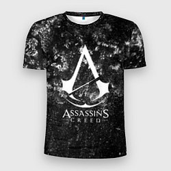 Футболка спортивная мужская Assassin’s Creed, цвет: 3D-принт