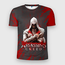 Мужская спорт-футболка Assassin’s Creed