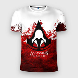 Мужская спорт-футболка Assasin's creed