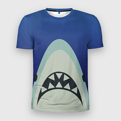 Мужская спорт-футболка IKEA Shark