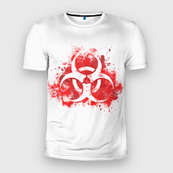 Мужская спорт-футболка Plague Inc