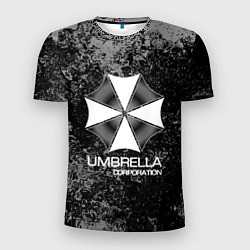 Мужская спорт-футболка UMBRELLA CORP