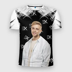 Мужская спорт-футболка Егор Крид