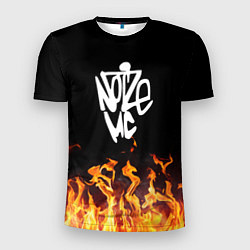 Мужская спорт-футболка Noize MC