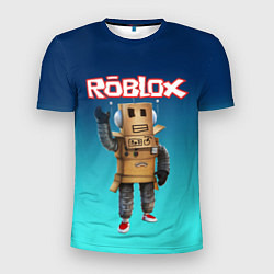 Мужская спорт-футболка ROBLOX