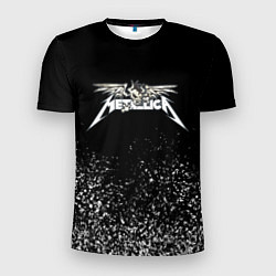 Мужская спорт-футболка Металлика Metallica
