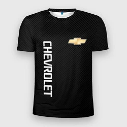 Мужская спорт-футболка Chevrolet