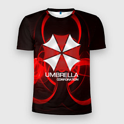 Мужская спорт-футболка Umbrella Corp