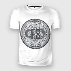 Мужская спорт-футболка FFDP F8