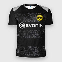 Футболка спортивная мужская Sancho away 19-20, цвет: 3D-принт