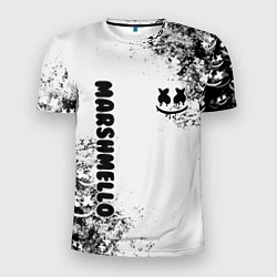Мужская спорт-футболка Marshmello