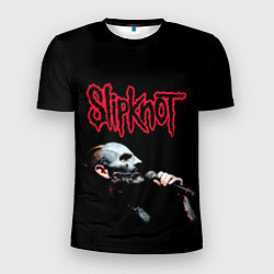 Футболка спортивная мужская SLIPKNOT COREY, цвет: 3D-принт