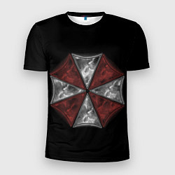 Мужская спорт-футболка Umbrella Corporation