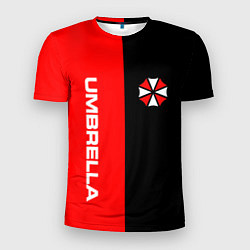 Мужская спорт-футболка Umbrella Corporation