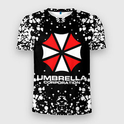 Мужская спорт-футболка Umbrella Corporation