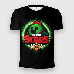Мужская спорт-футболка Brawl Stars Spike