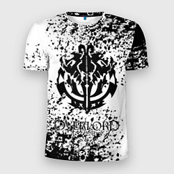 Футболка спортивная мужская Overlord, цвет: 3D-принт