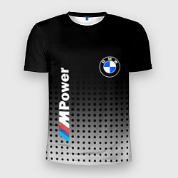 Мужская спорт-футболка BMW