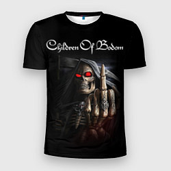 Мужская спорт-футболка Children of Bodom 9