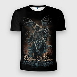 Мужская спорт-футболка Children of Bodom 17