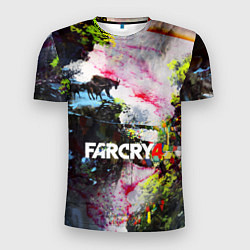 Мужская спорт-футболка FARCRY4