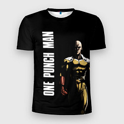 Футболка спортивная мужская One Punch Man, цвет: 3D-принт