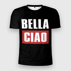 Мужская спорт-футболка Bella Ciao