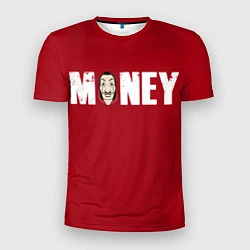 Мужская спорт-футболка Money