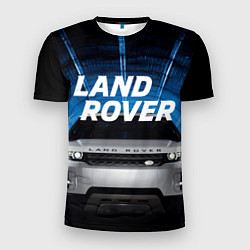 Мужская спорт-футболка LAND ROVER